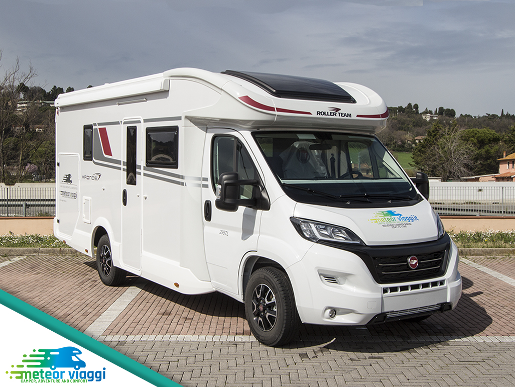 Roller Team Kronos 295TL